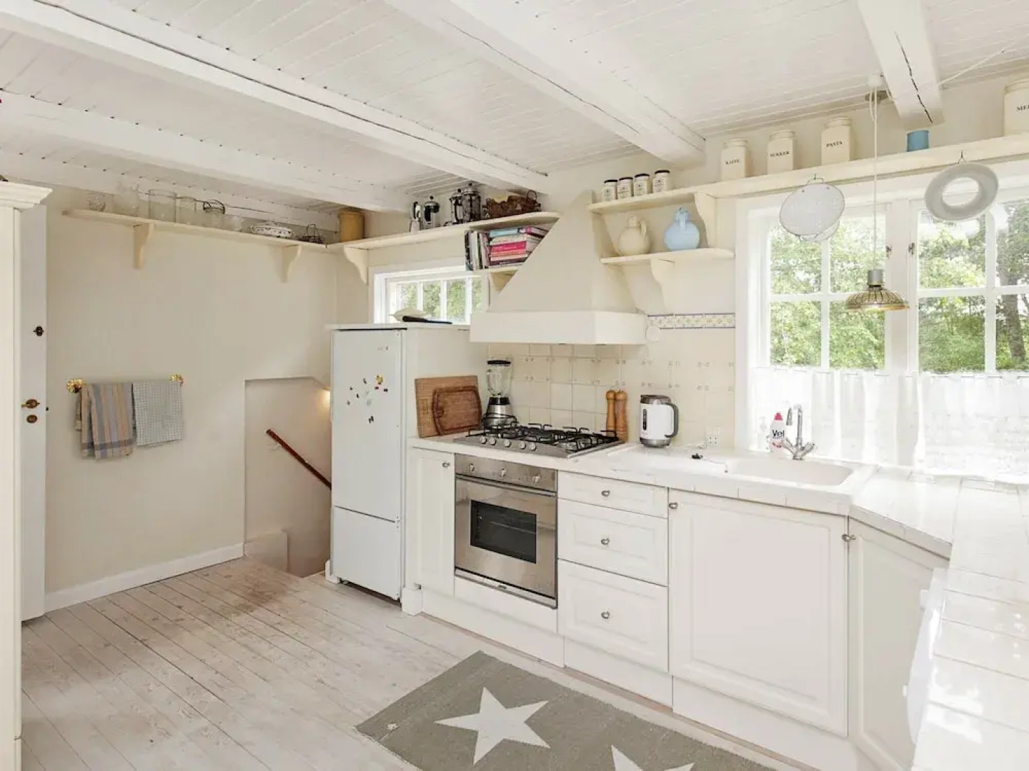 Lively Holiday Home in Hovedstaden With Terrace