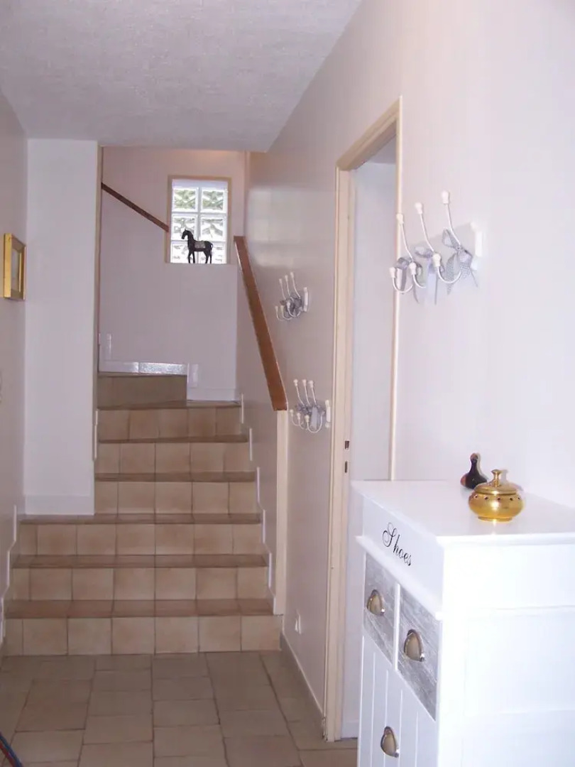 Gîte Grandeur Nature (5 chambres - 12 personnes)