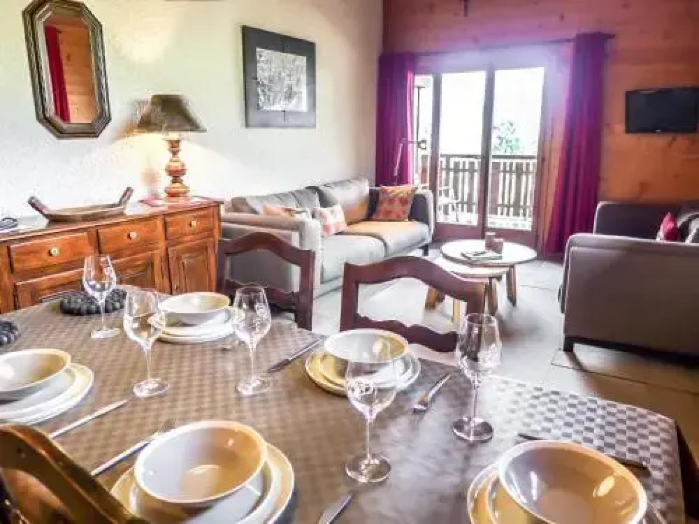 Apartment Grand Hôtel A18