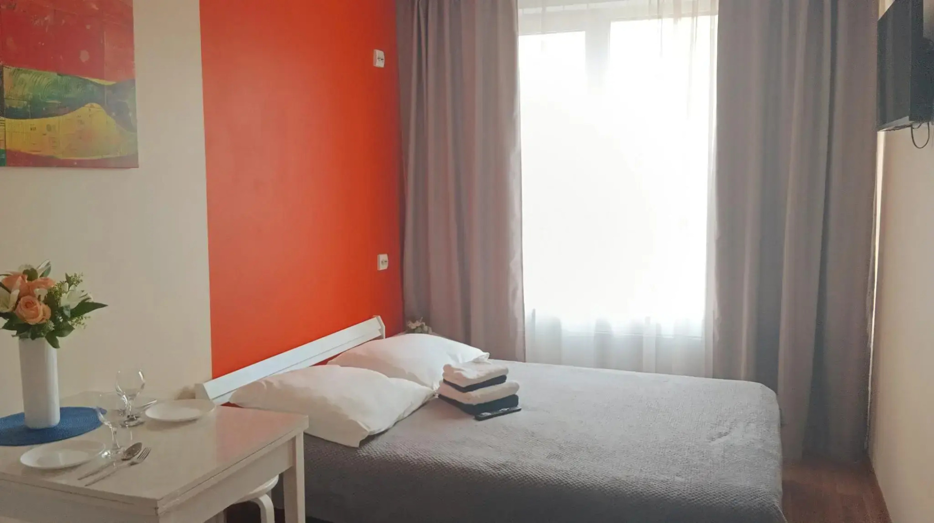 Апартаменты на улице Сухановская