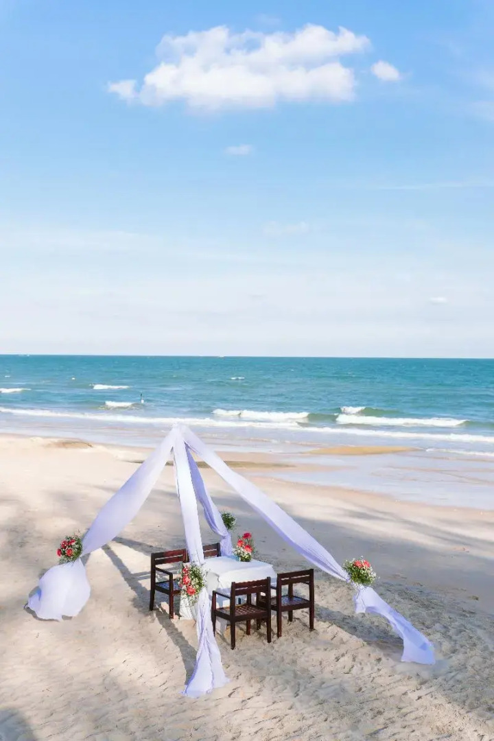 Le Palmier Ho Tram Resort