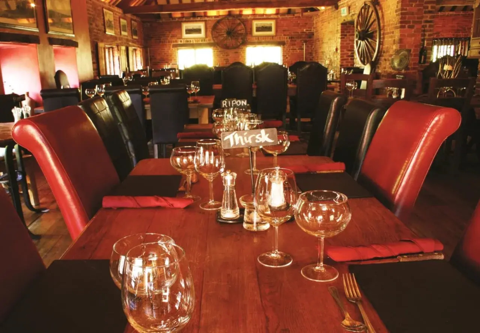 Soughton Hall Country House Hotel