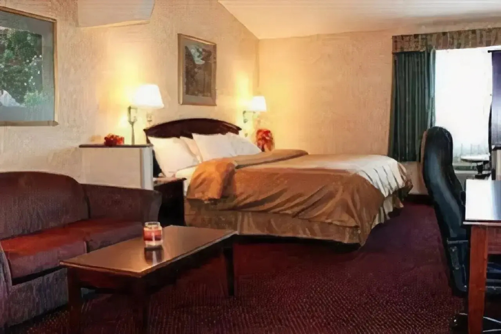 A Victory Suites Warren