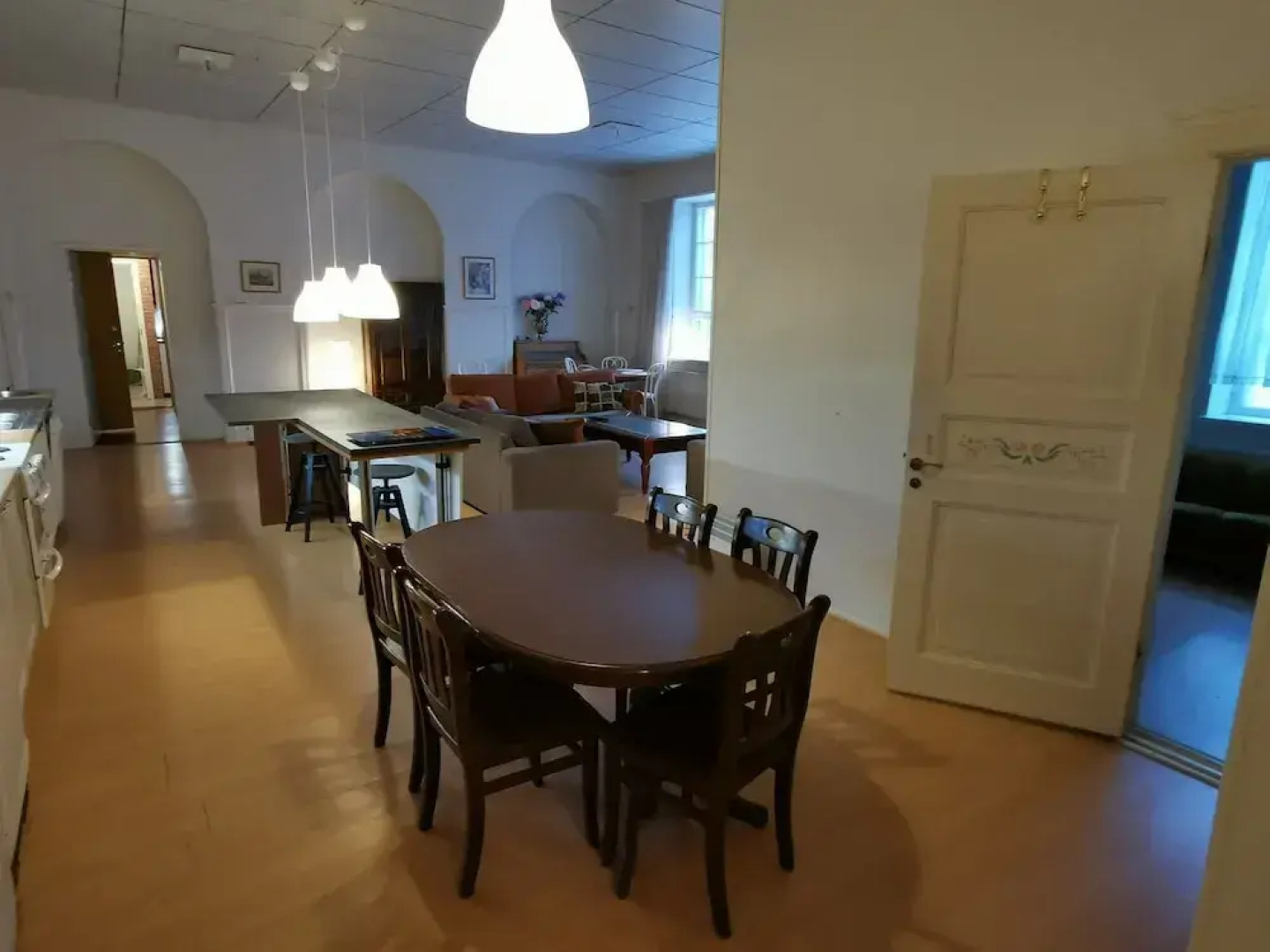 Largeresidence 5-bed/11 Persons Apartment in Kotka