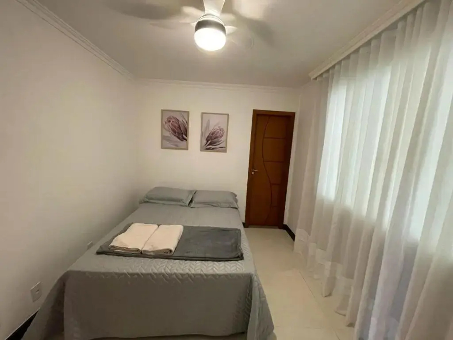 Apartamento em Santa Teresa