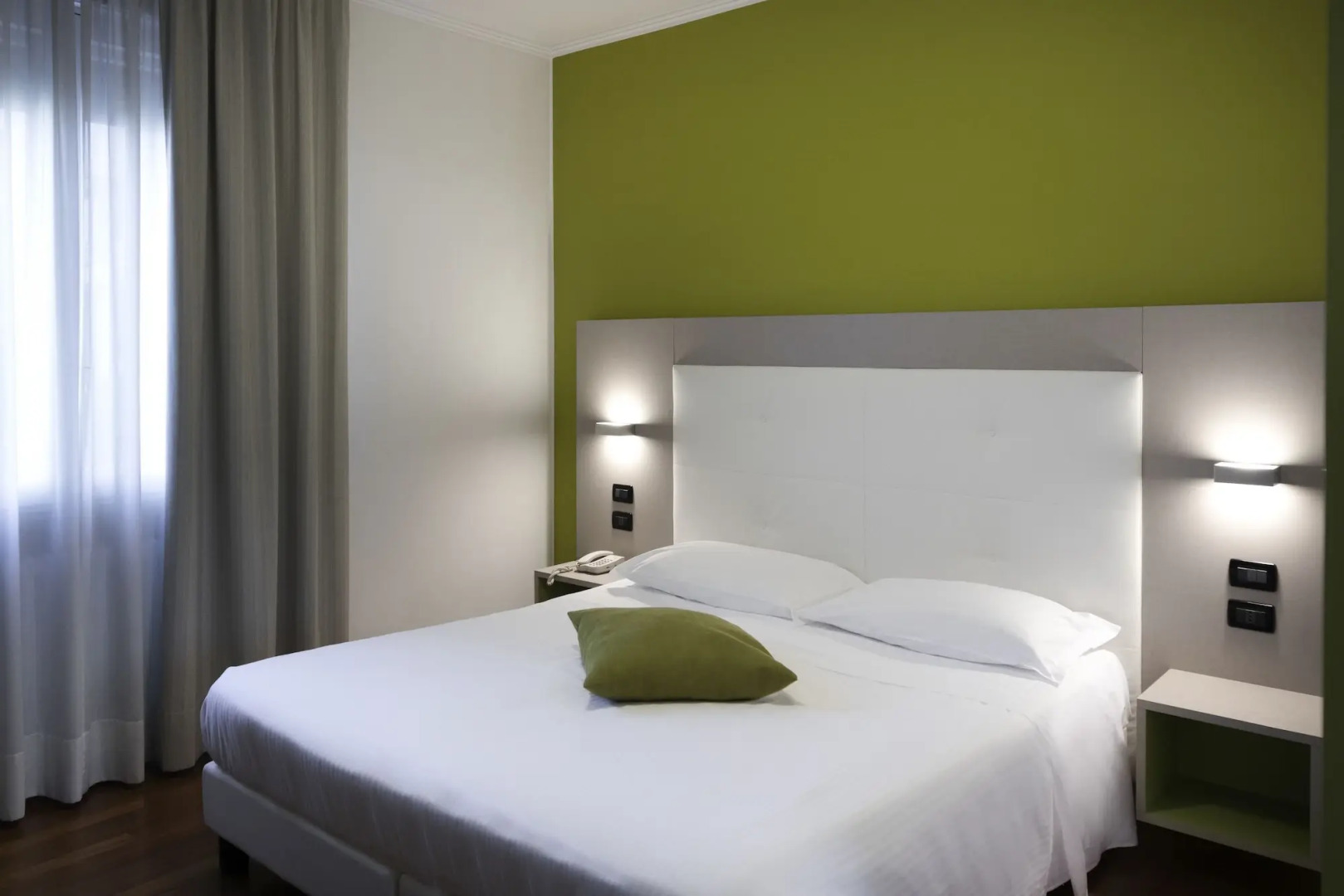 Отель Milano Palmanova