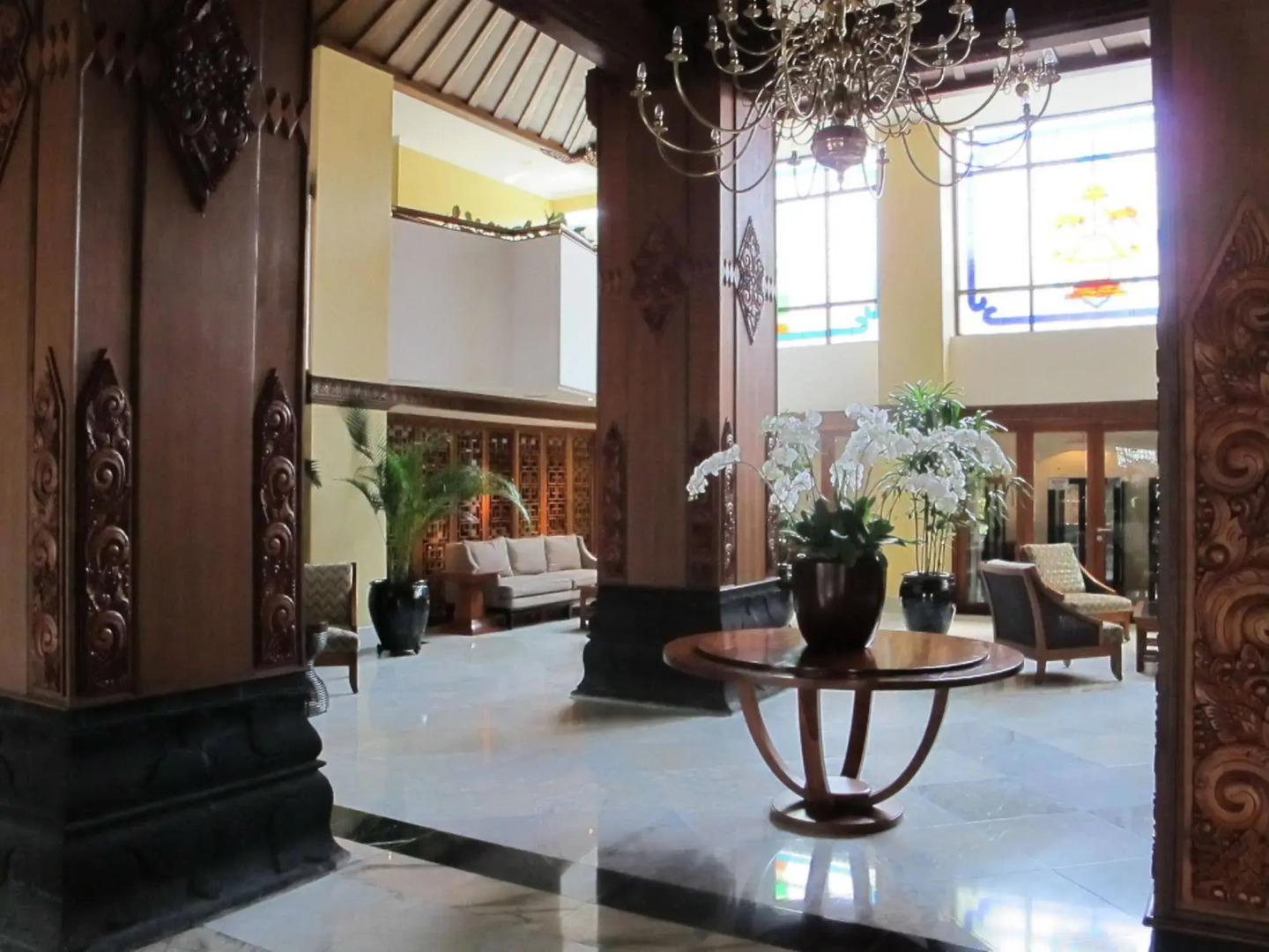 Hotel Mutiara Malioboro Yogyakarta