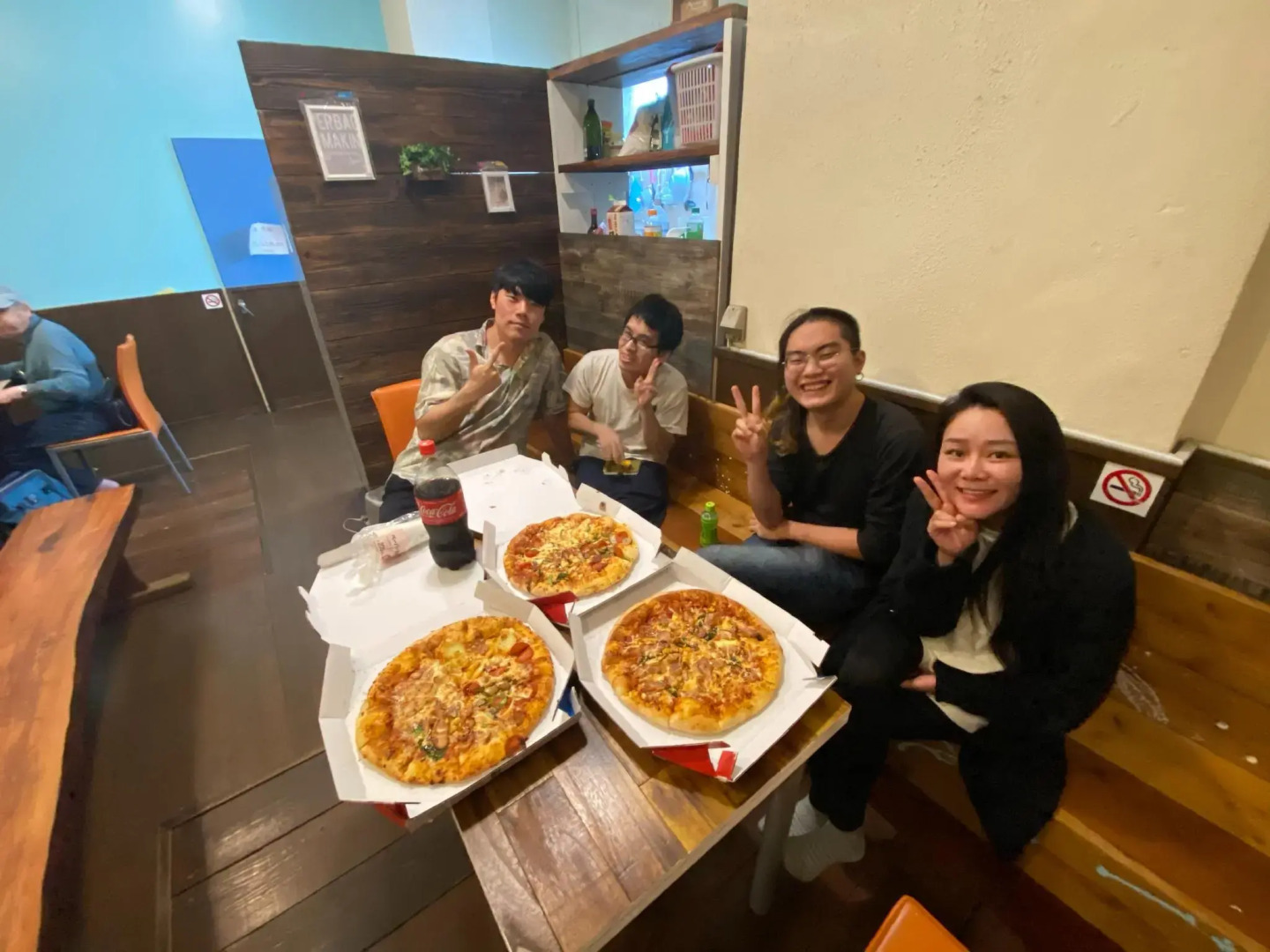 Guesthouse CamCam Okinawa - Hostel