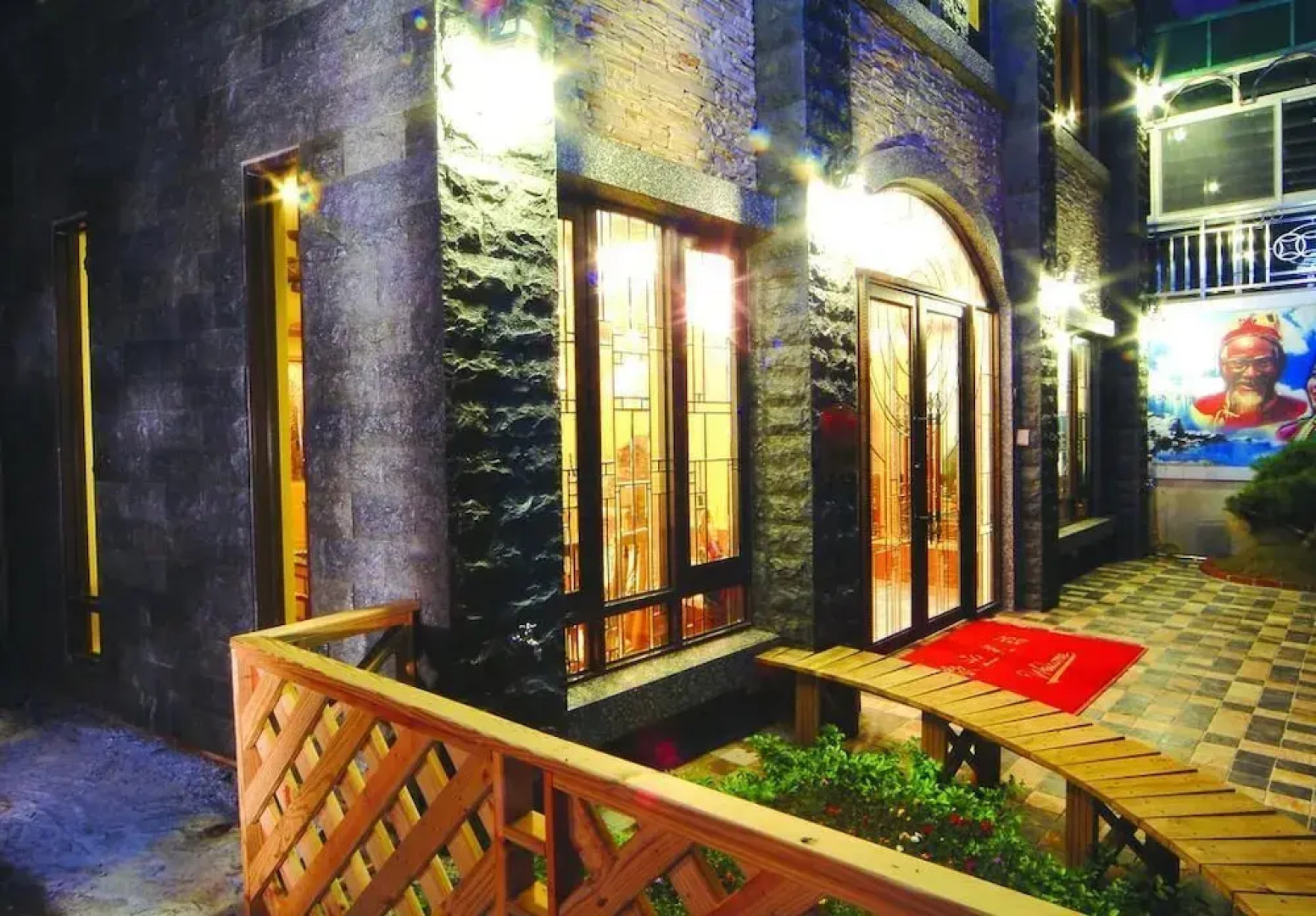 Hejia Hot Spring Guild Resort