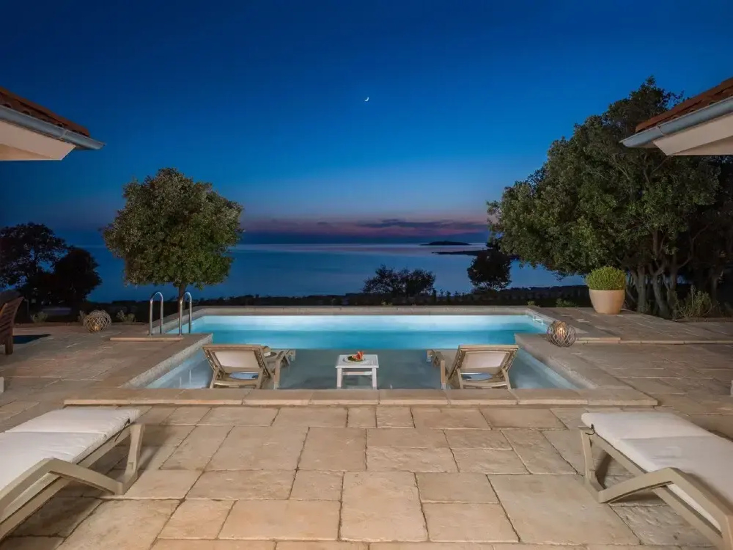 Luxury Beach Villas Porto Bus Bale