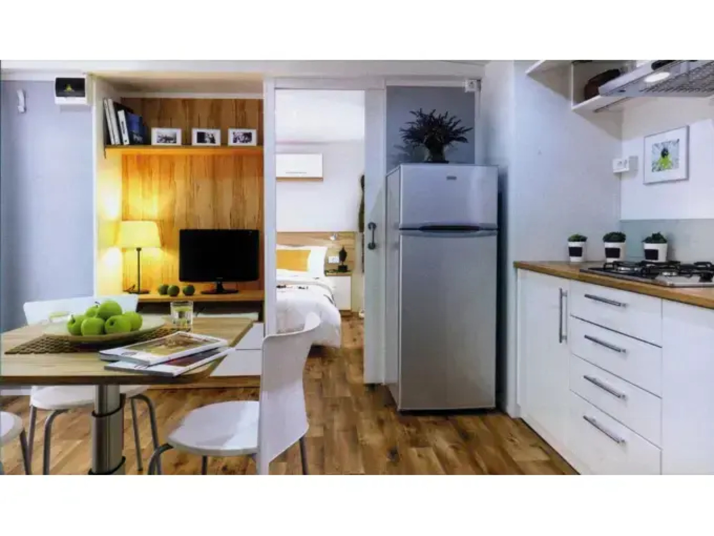 Victoria Mobilehome Camping Dole