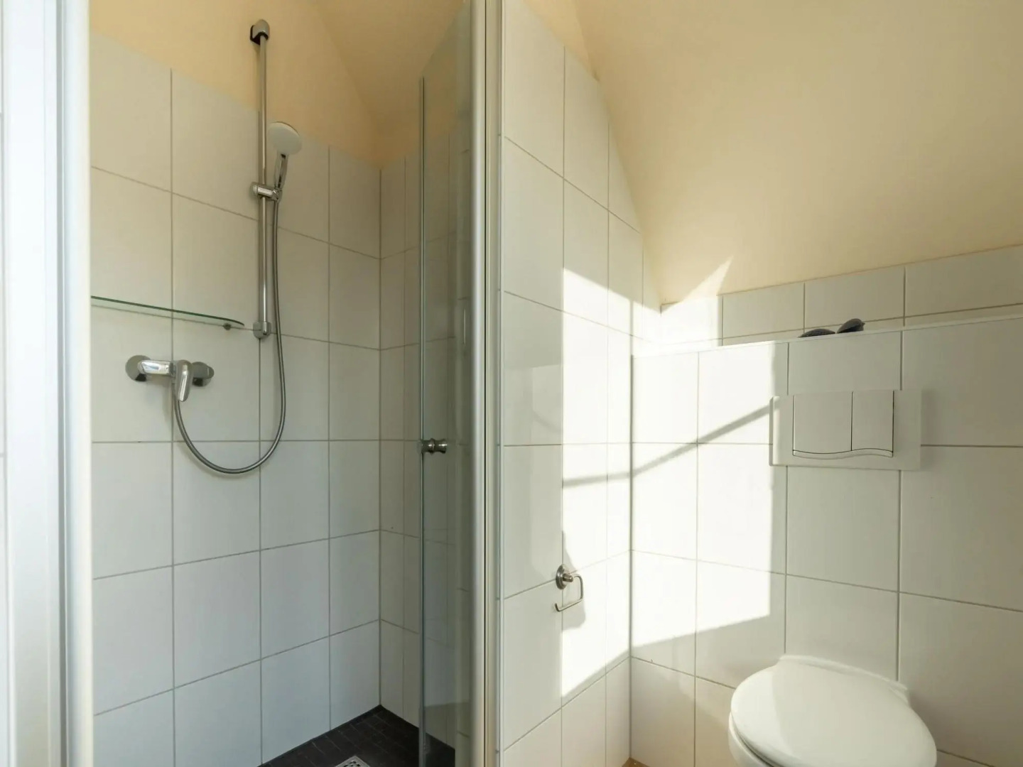 Apartment in Bastorf mit Terrasse