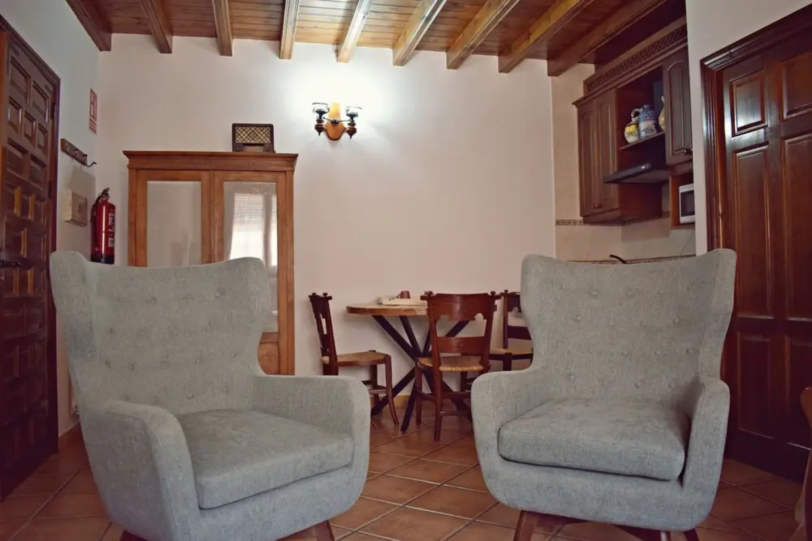 Apartamentos Turísticos La Vida De Antes