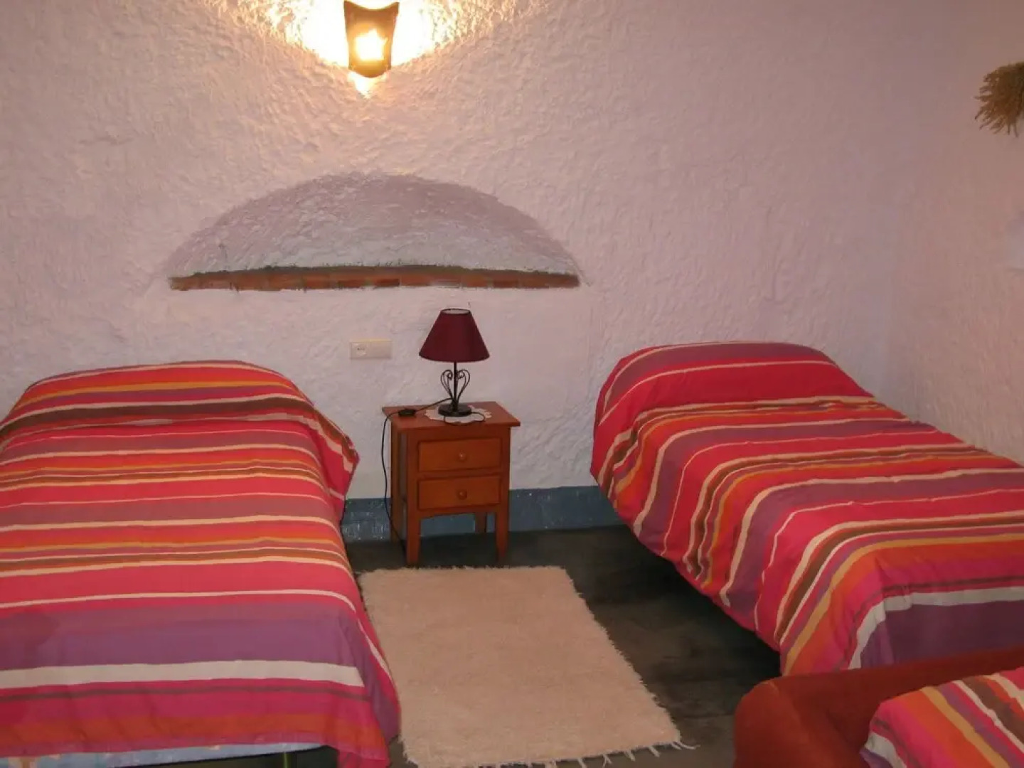 Eccentric Cave House in Lopera With Terrace