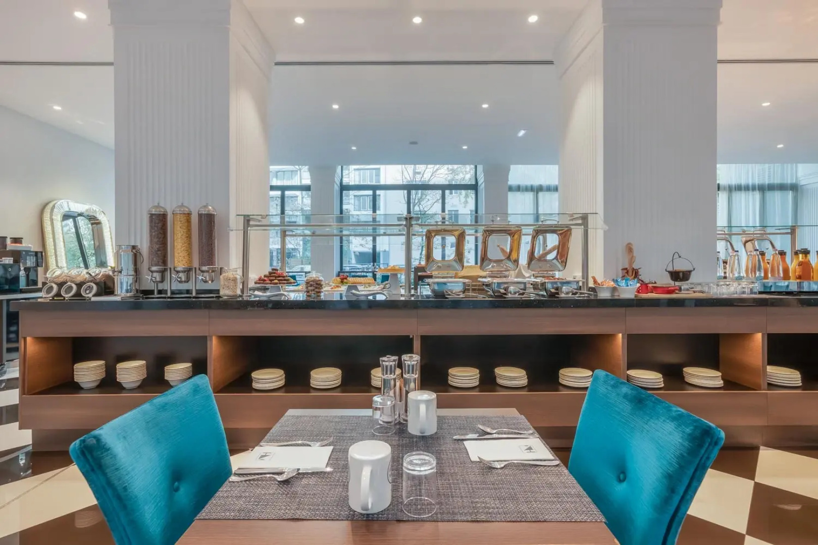 Eurostars Danube Budapest