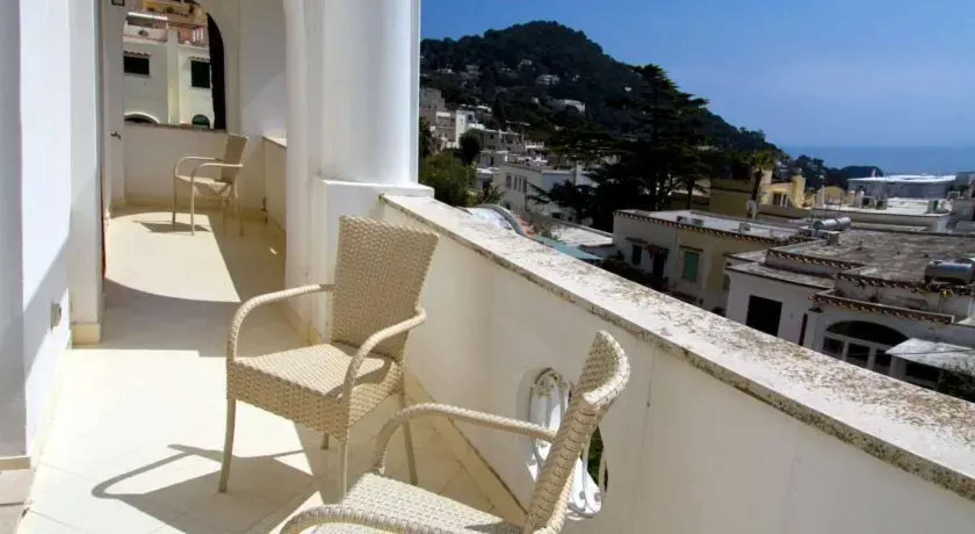 La Zagara Di Capri