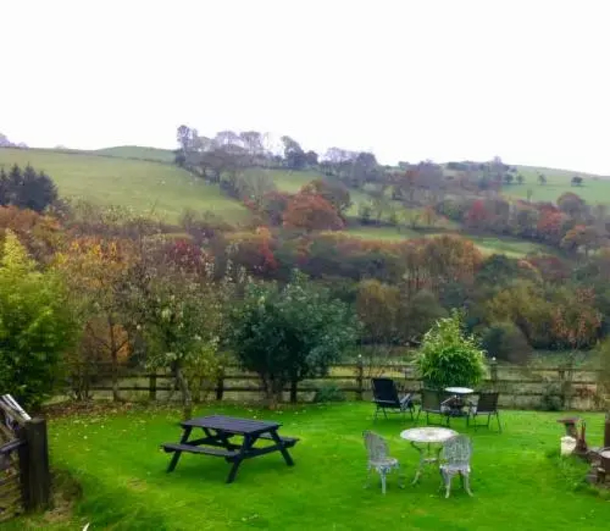 Five Saints Farmhouse B&B