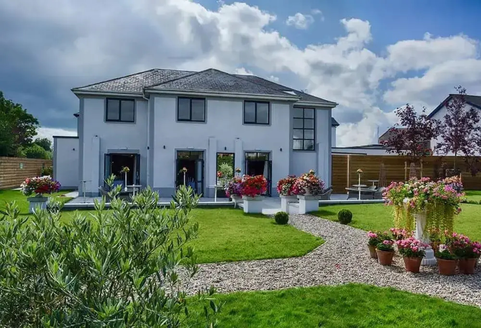 Bettystown Village House
