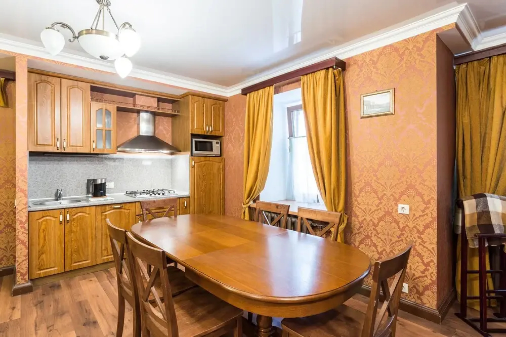Apartments Grazdanskaya 9