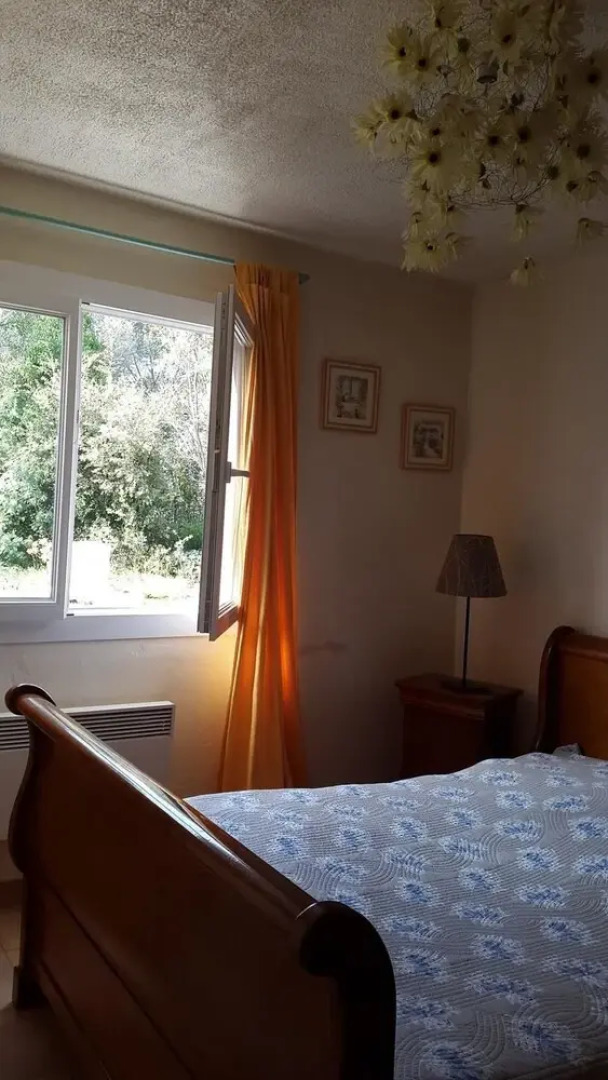 Villa With 3 Bedrooms in Le Plan-de-la-tour, With Private Pool, Furnis