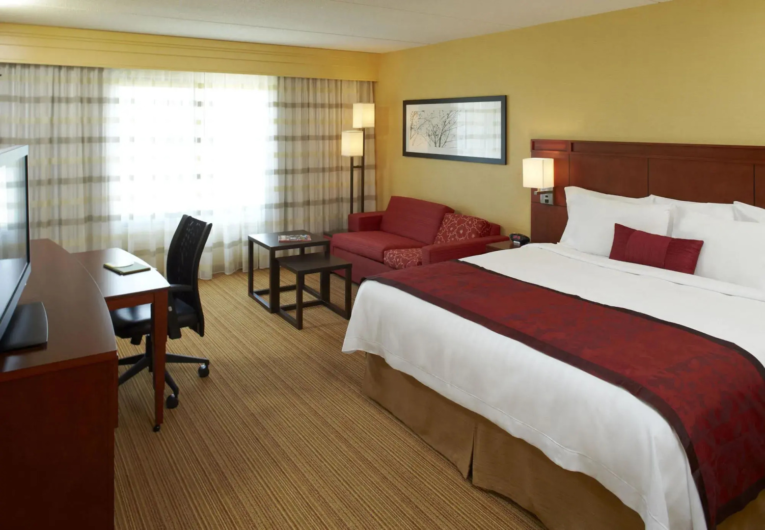 Courtyard by Marriott Albany Thruway