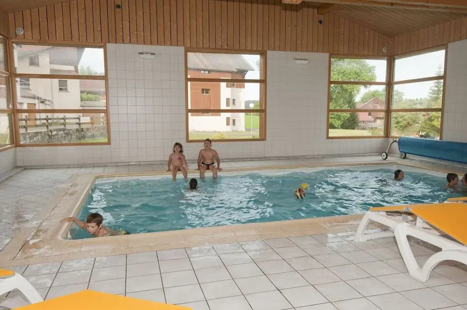 Hotel Etoile Des Neiges