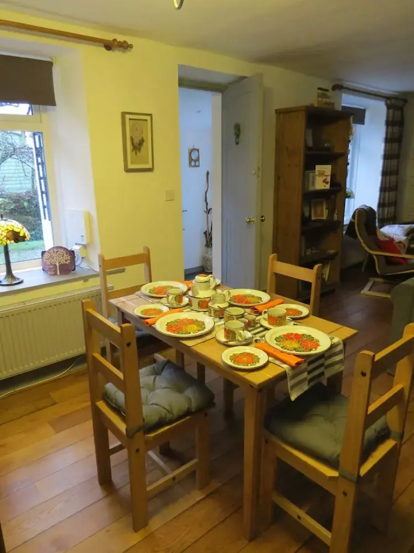 Yr  Hen Farcdy Bed & Breakfast