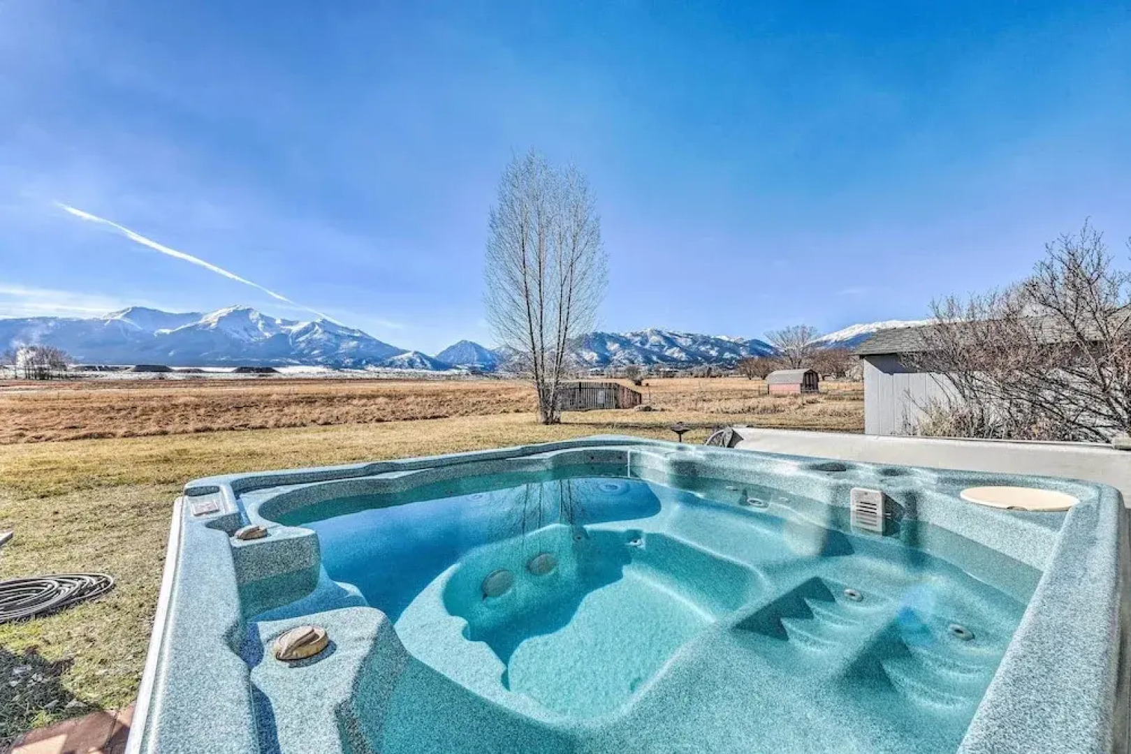 Mountain-view Buena Vista Home: 1 Mile to Main St!