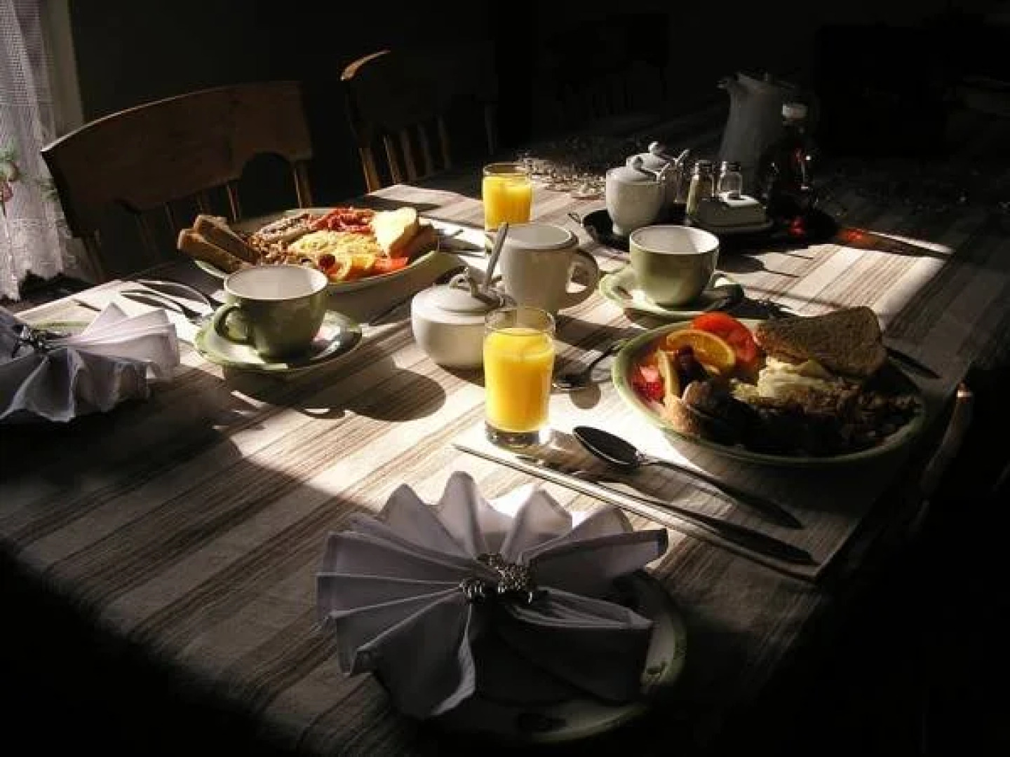 Ancestral Knowlton B&B