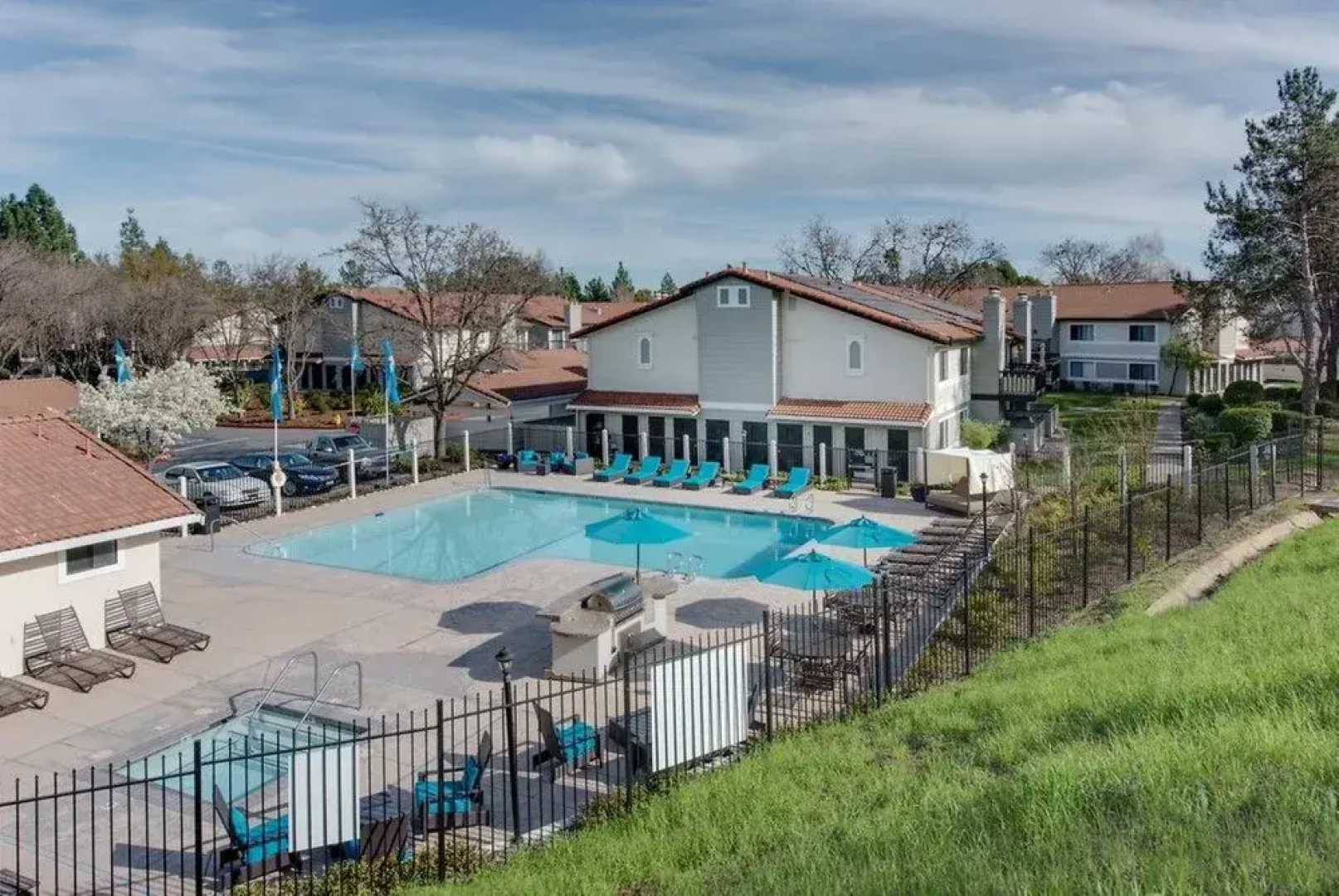Global Luxury Suites near San Ramon Valley