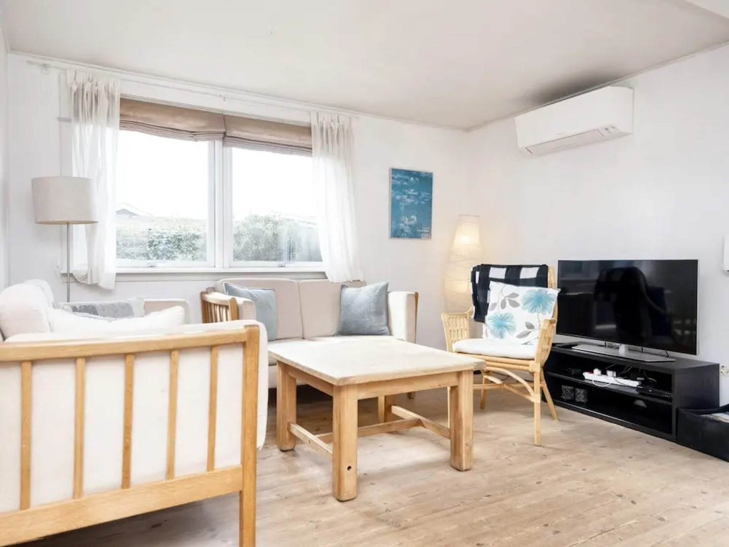 Spacious Holiday Home in Borkop near Beach