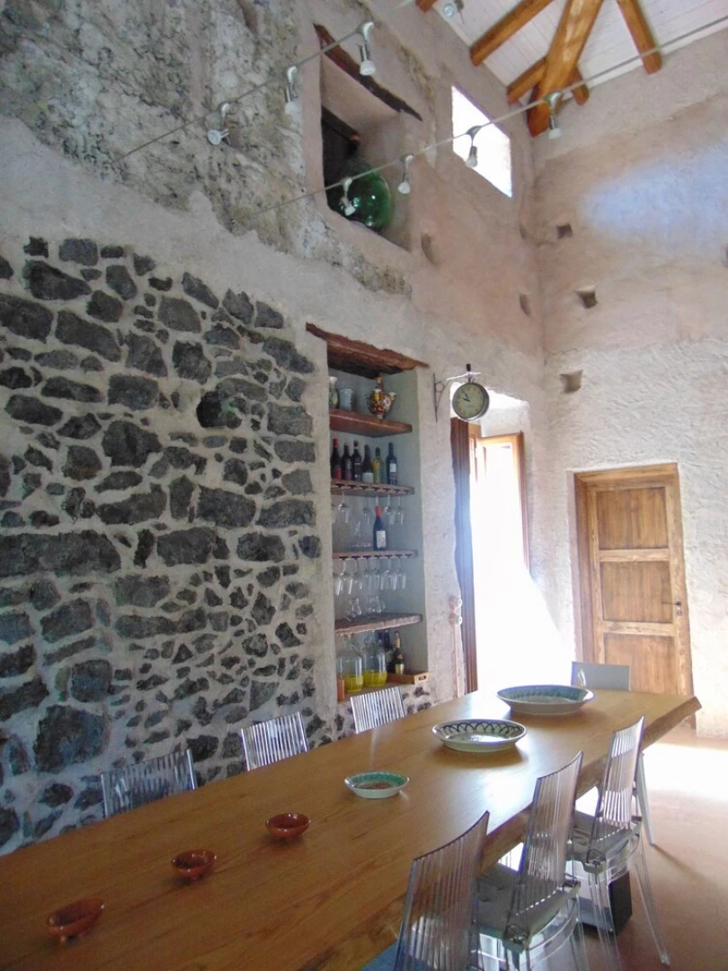 La corte di Bafè B&B "Slow Life"