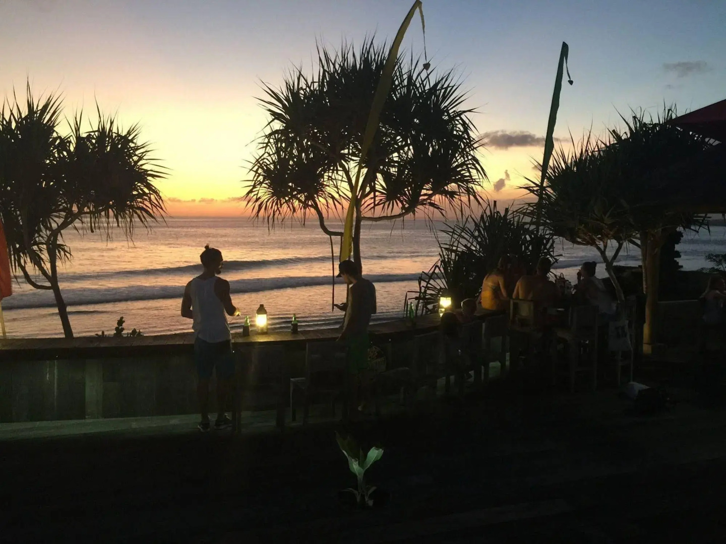 The Palms Ceningan Hotel