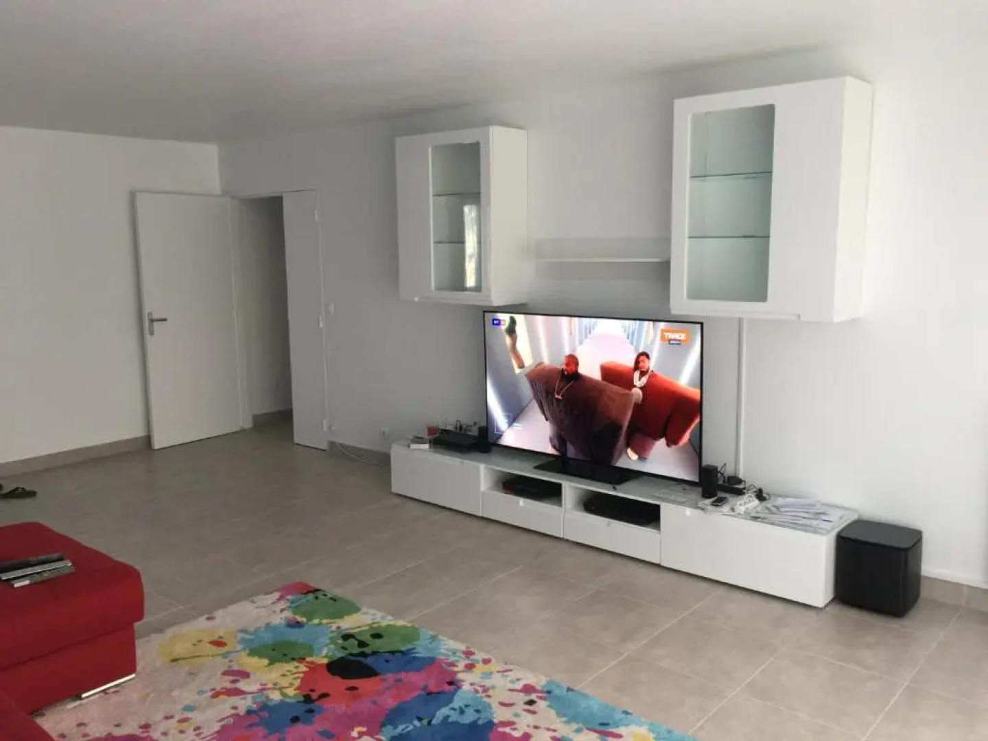 CHAMBRE a louer vue sur seine
