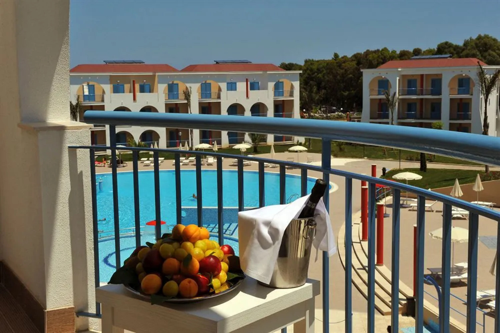 Toccacielo Hotel Village