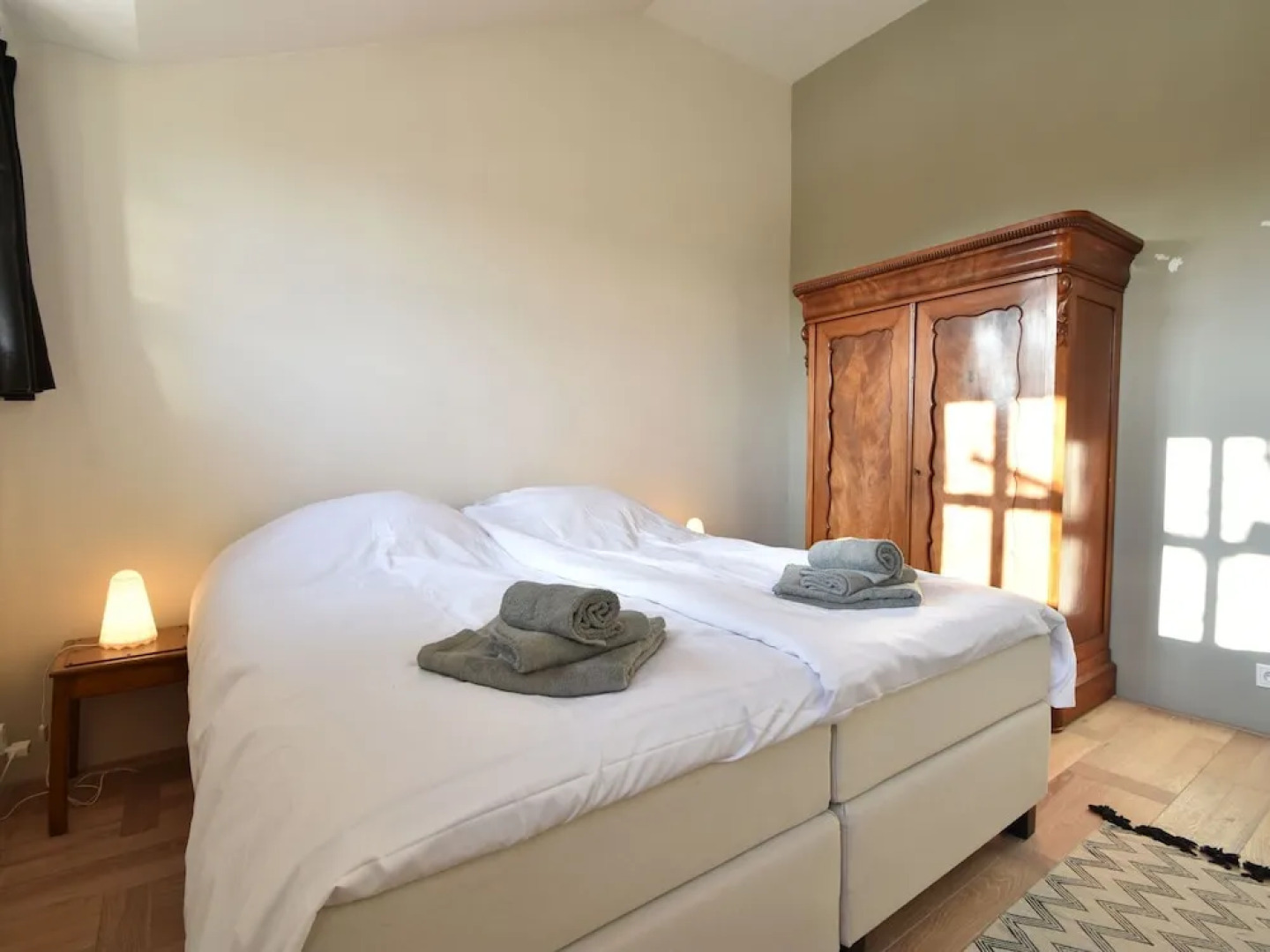 Beautiful Farmhouse in Veere with Open Fireplace