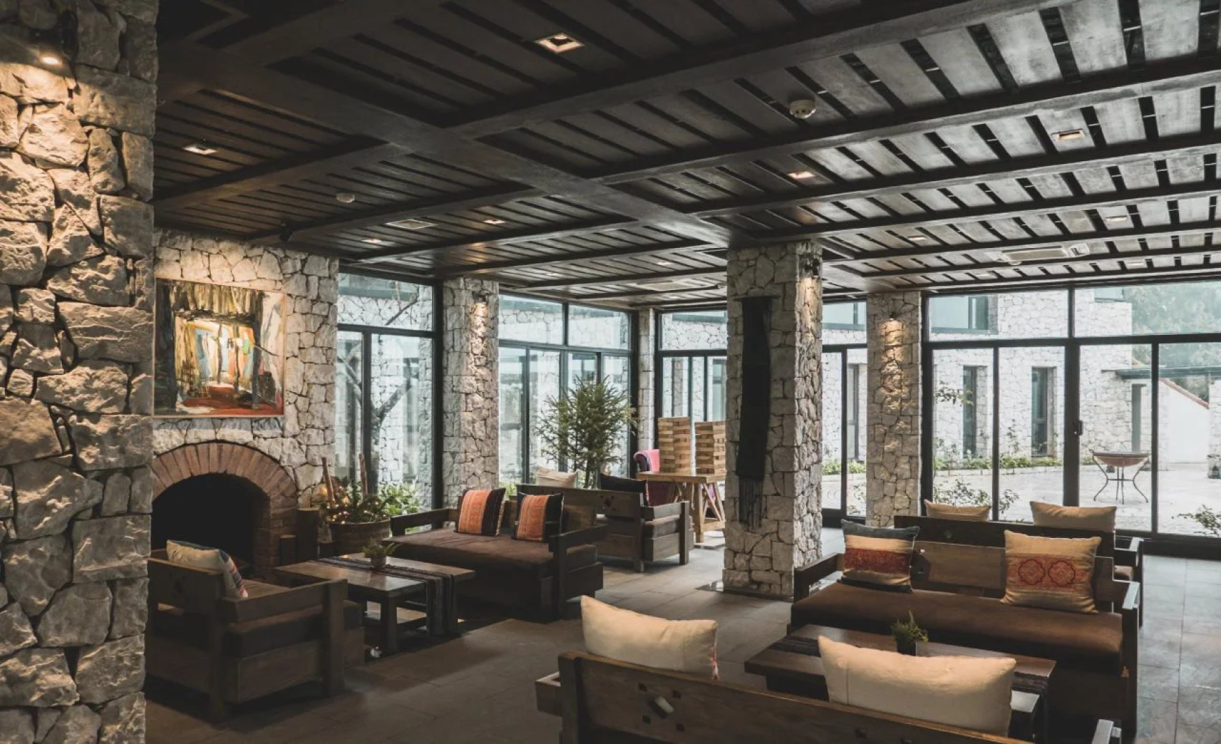 Sapa Jade Hill Resort & Spa