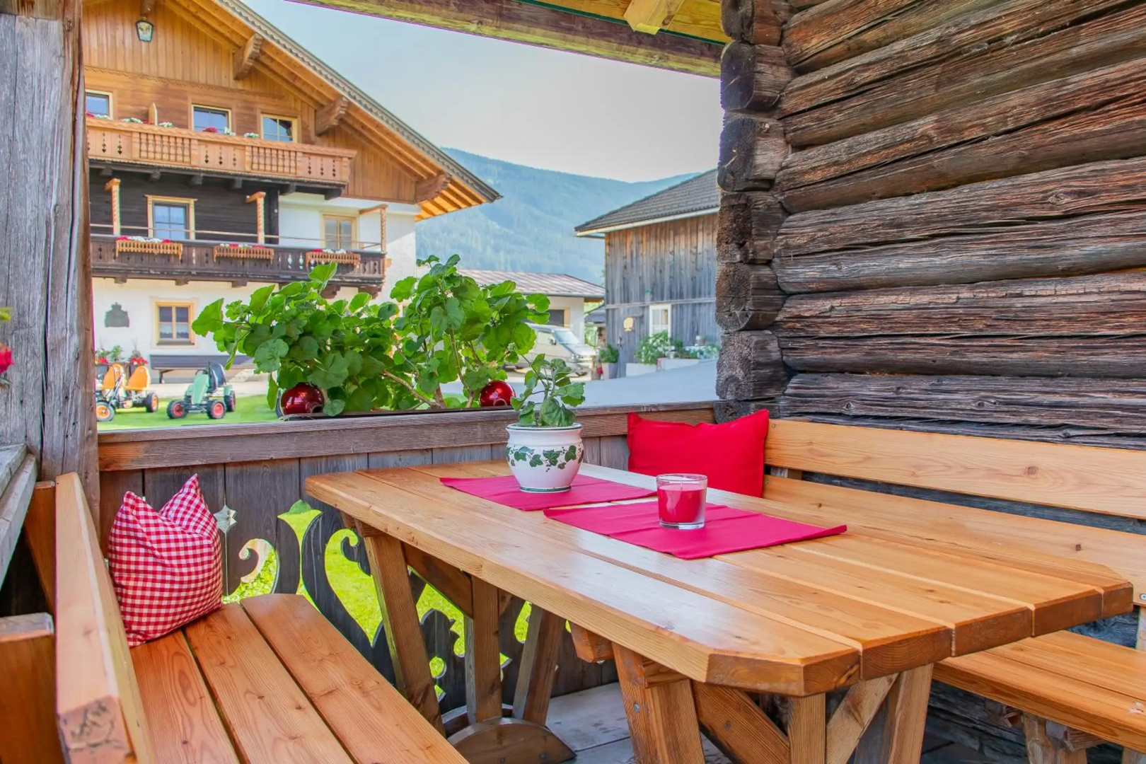 Appartement Arnoldgut