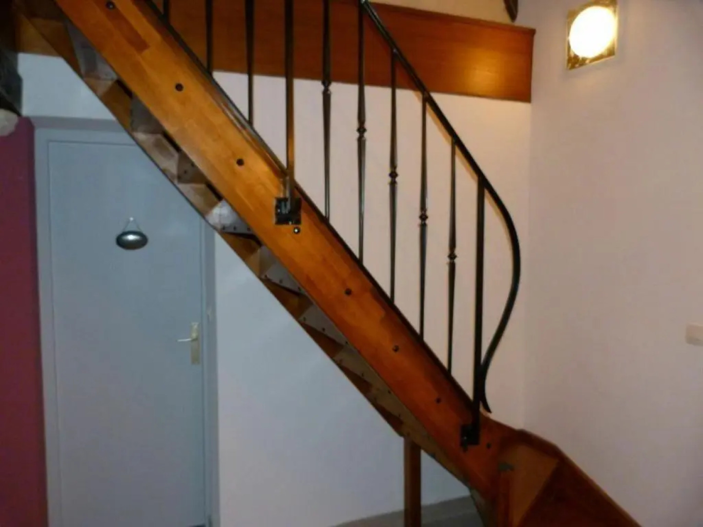 Gîte La Bussière, 4 pièces, 5 personnes - FR-1-590-161