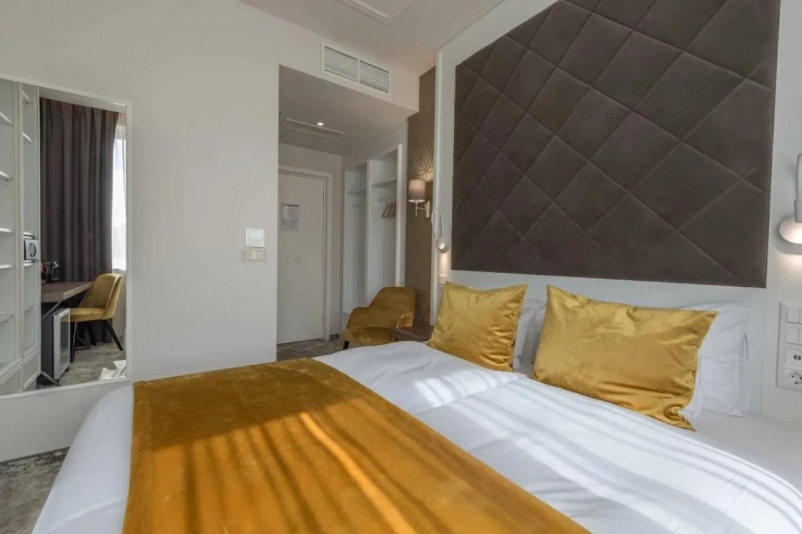 Leonardo Boutique Hotel Budapest M-Square