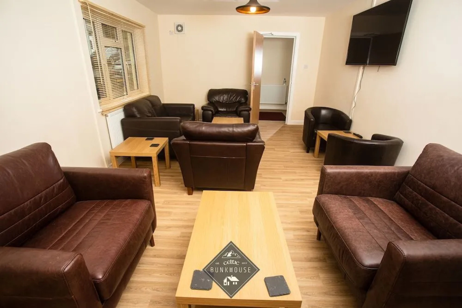 Celtic Bunkhouse Hostel