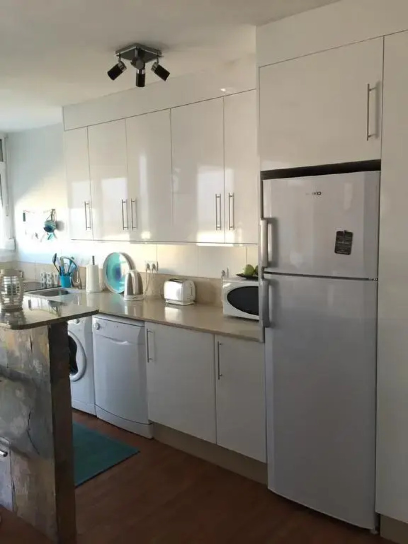 Apartment El Faro Beach Hut