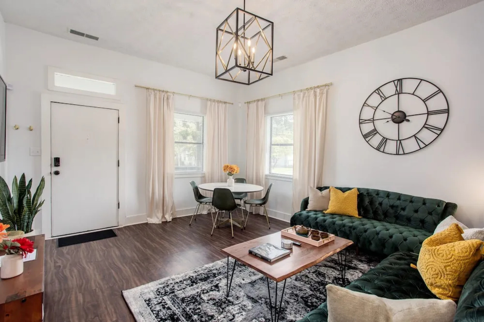 Unique mid century home near ATL Airport