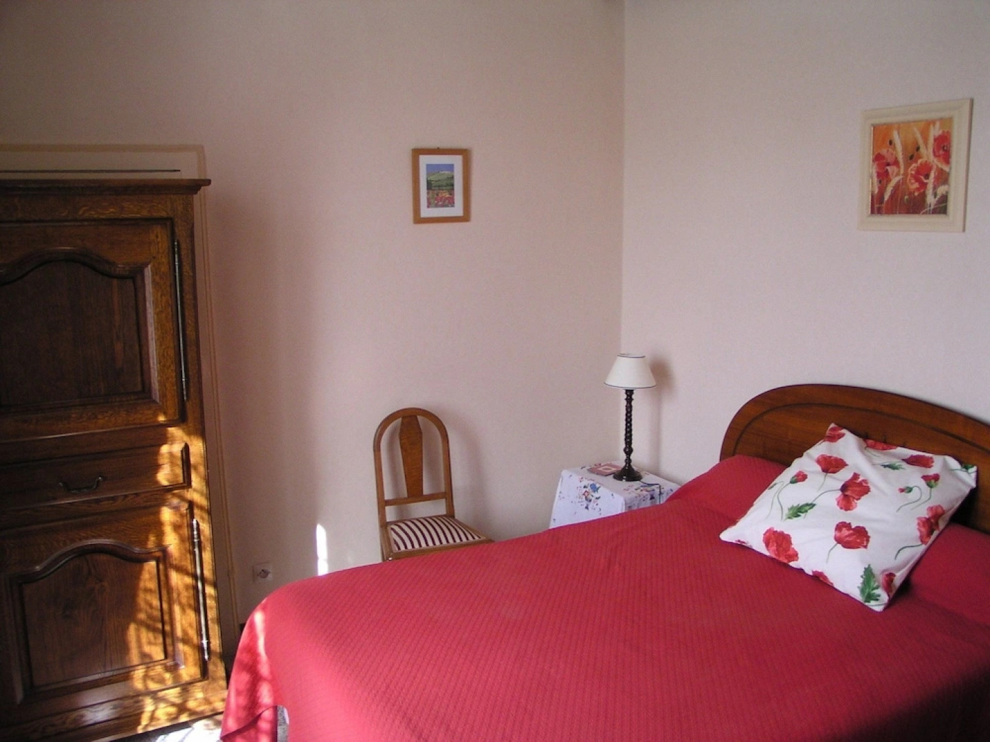 Chambres d'hôtes La Ferme Du Luc