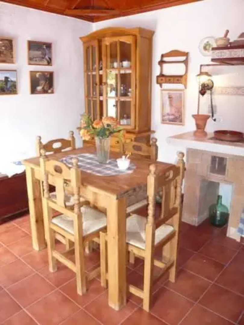 Casa Rural María Cruz