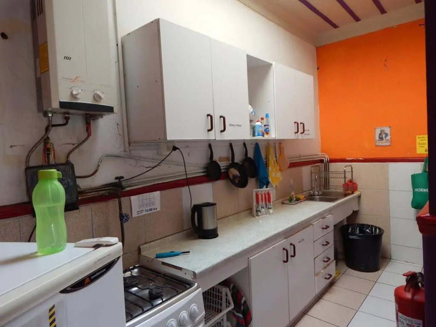 Street Garden Hostel