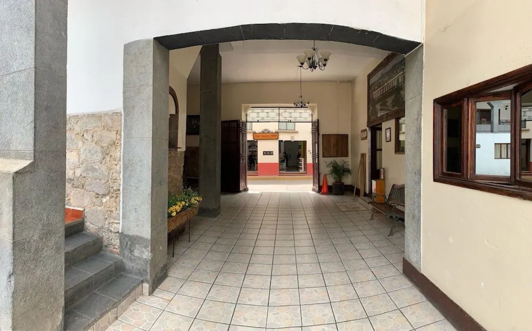 Hotel Zacatlan