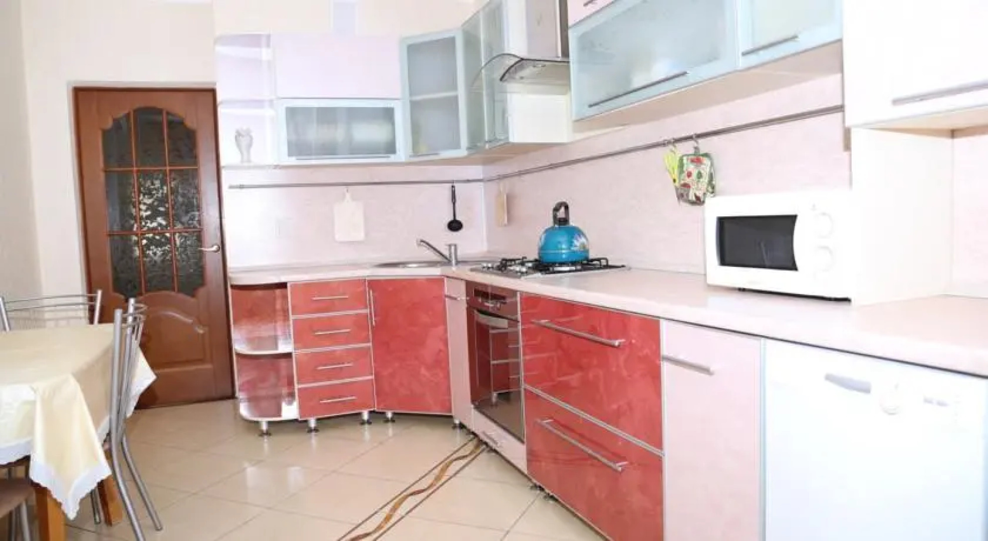 Просторные с удобным расположением