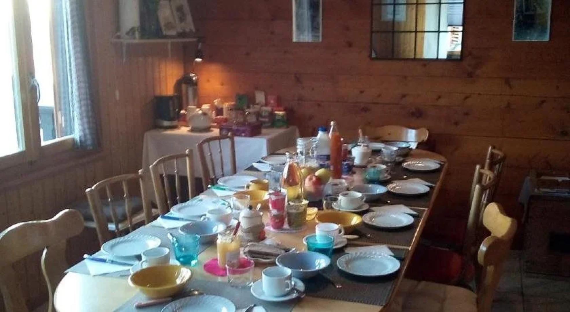 La Cure de Vernamiège