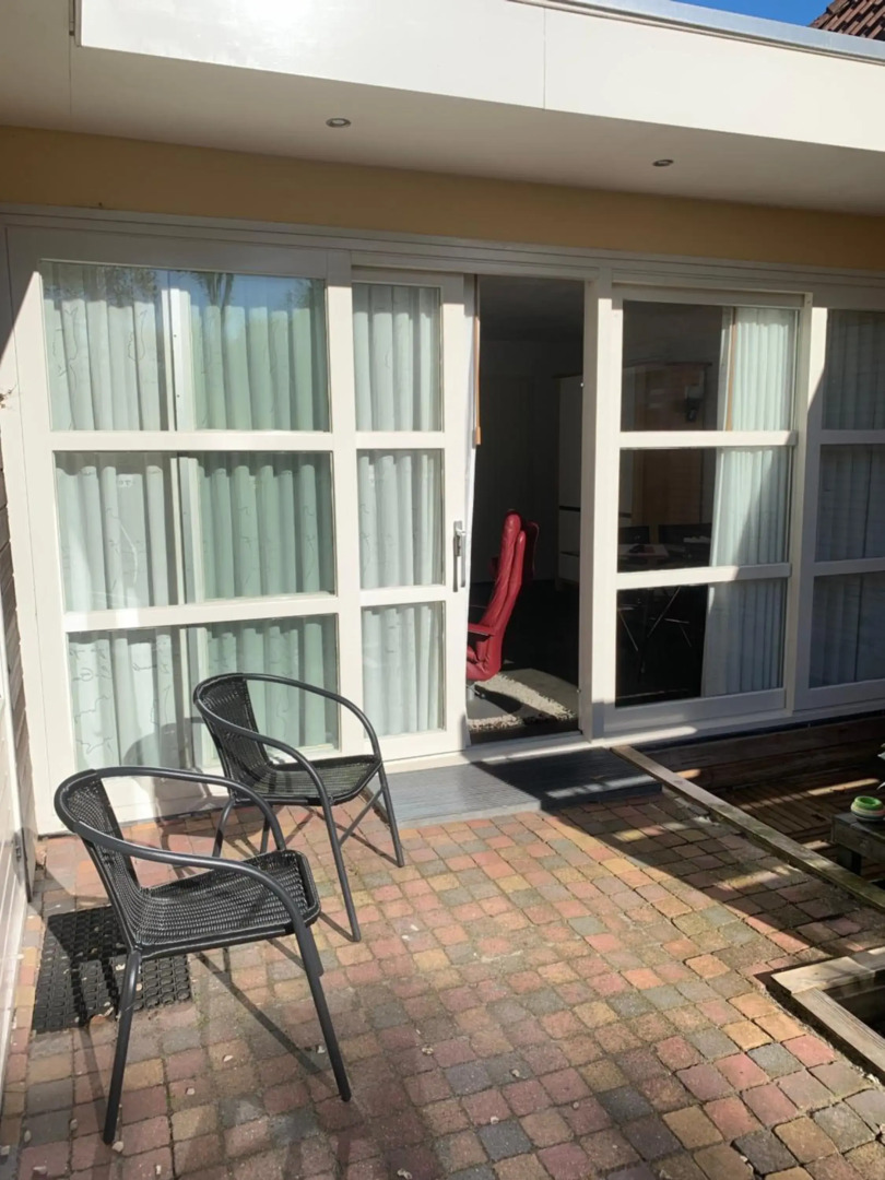 Luxe appartement met sauna